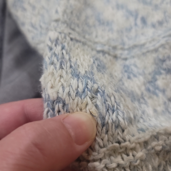 Pendleton Blue Cardigan Sweater - Picture 13 of 13